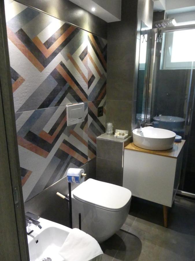Albergo Piazza Risorgimento 切萨雷奥港 外观 照片