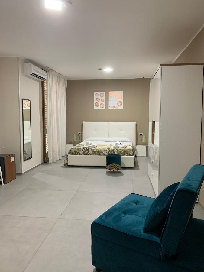 Albergo Piazza Risorgimento 切萨雷奥港 外观 照片