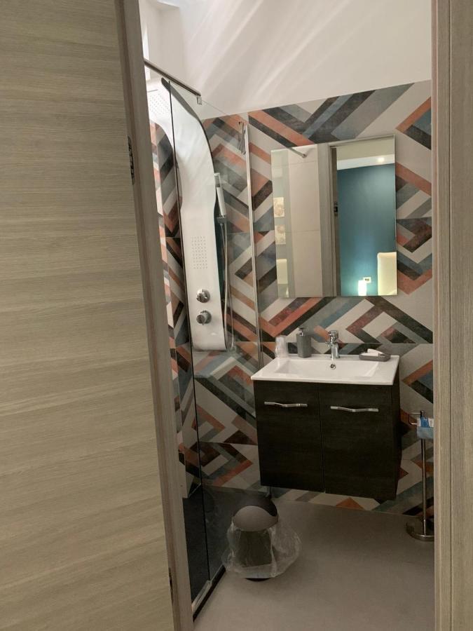 Albergo Piazza Risorgimento 切萨雷奥港 外观 照片