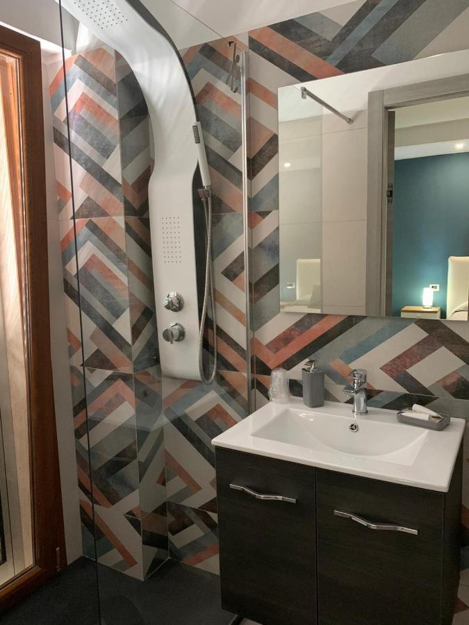 Albergo Piazza Risorgimento 切萨雷奥港 外观 照片