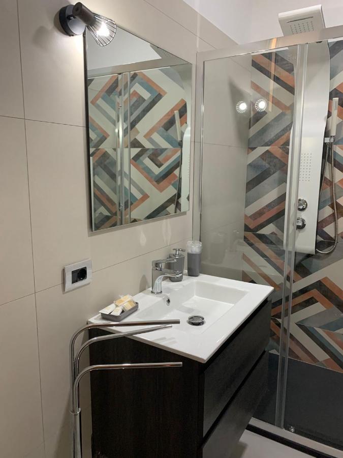 Albergo Piazza Risorgimento 切萨雷奥港 外观 照片